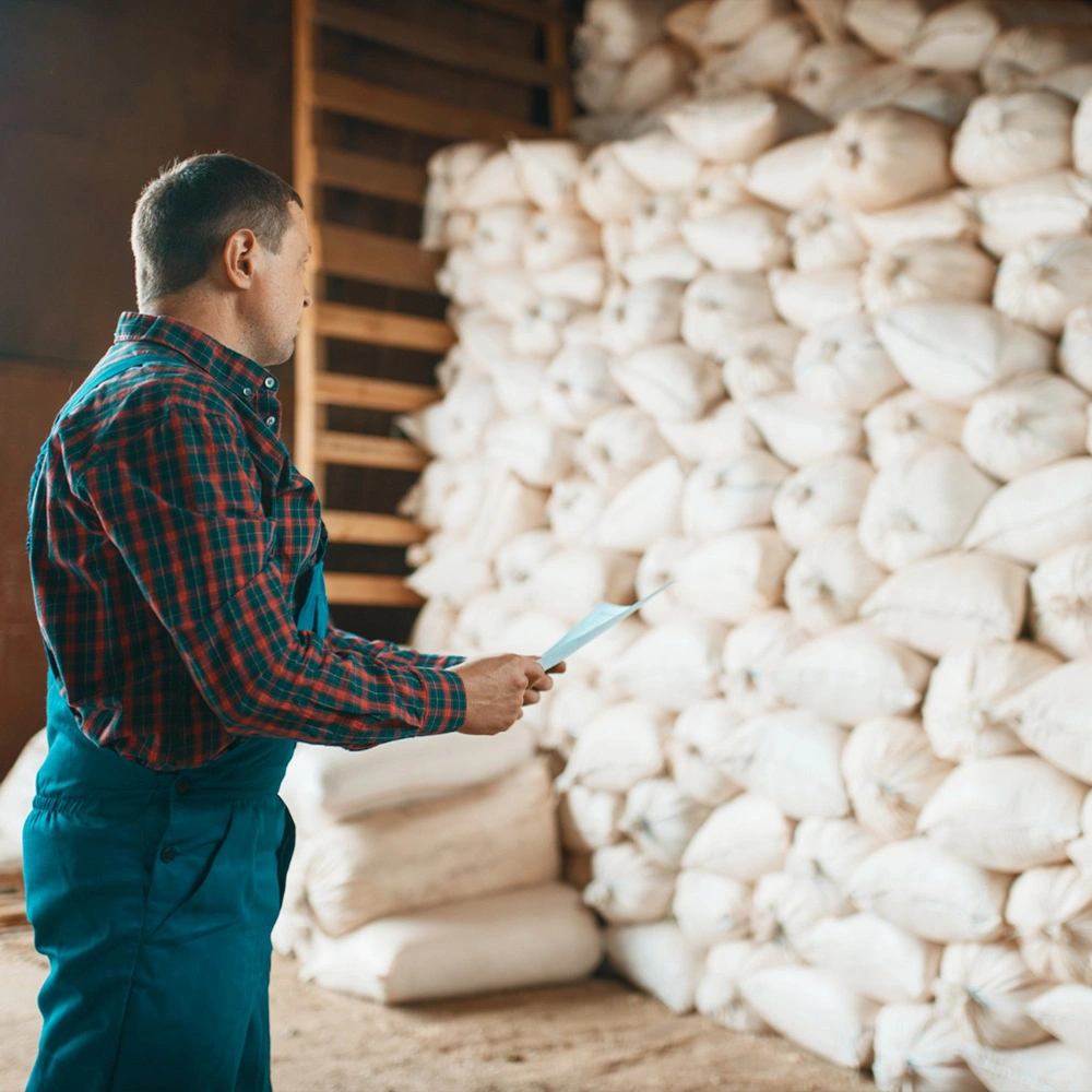 Eco-conscious, export-ready materials