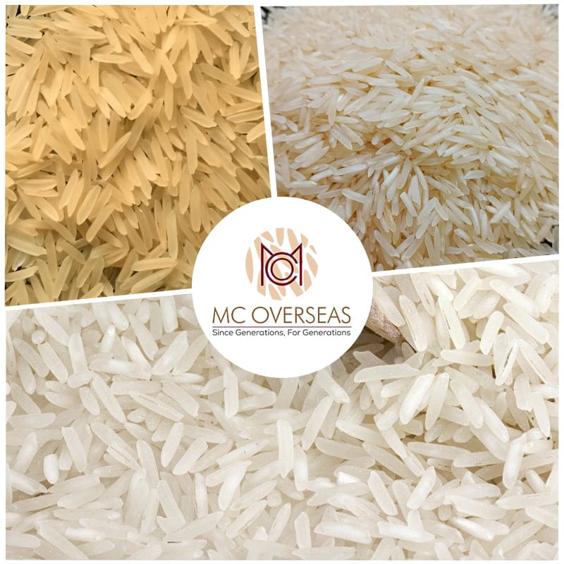 Pusa Raw Basmati